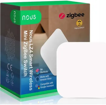 vypínač Chytrý mini vypínač Nous ZigBee