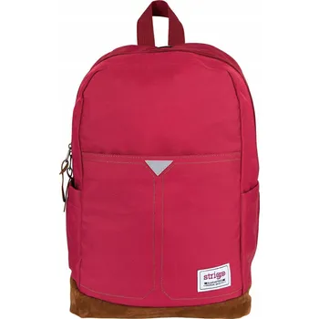 Školní batoh Školní batoh Strigo s jednou přihrádkou, vícebarevný, 25 l