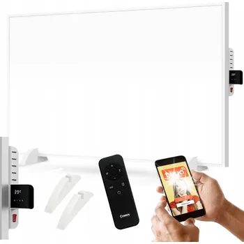 Topidlo SÁLAVÝ OHŘÍVAČ INFRAČERVENÝ 1200W TERMOSTAT