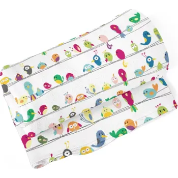 deka Sablio Deka Ptáčci - 190x140 cm