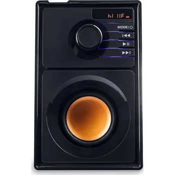 Bluetooth reproduktor Přenosný reproduktor Hitelo PartyTech BigBen BT černý 600 W