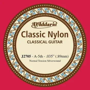 Strunný nástroj D'Addario J2705 + prodloužená záruka 3 roky