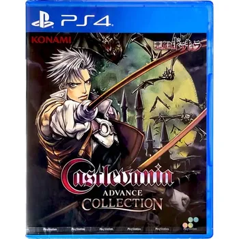 Hra pro PlayStation 4 Castlevania Advance Collection Classic Edition PlayStation 4 (PS4) krabicová verze