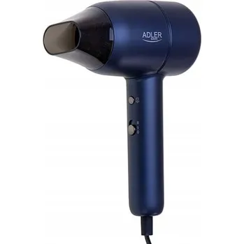 Fén Fén na vlasy Adler AD 2279b s ionizací a funkcí studeného vzduchu