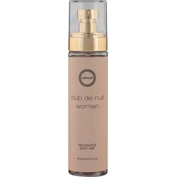 Nestandardní parfém Armaf Club de Nuit Woman tělový sprej 150 ml pro ženy