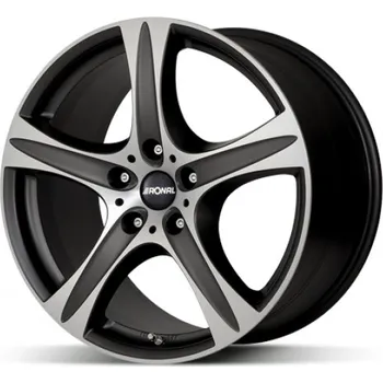 Disk Ronal R55 SUV Black 9x19 5x114 ET40