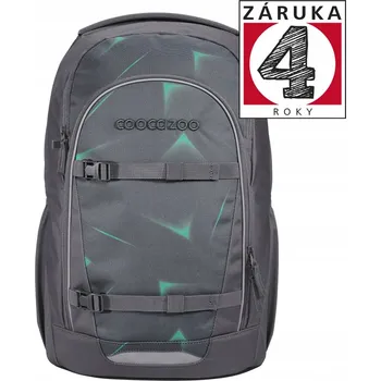Školní batoh EKO ŠKOLNÍ ŠKOLNÍ BATOH PRO MLÁDEŽ COOCAZOO EVERY ARROW DRIFT 30L