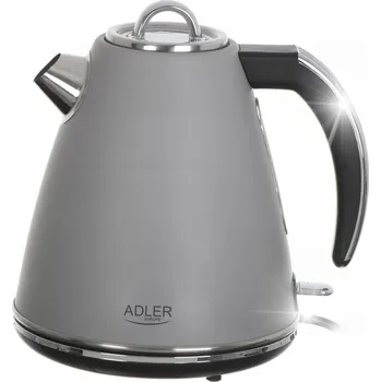 Rychlovarná konvice Rychlovarná konvice MOVEMENT_TRADE 200235910 2200 W 1,5 l stříbrná/šedá