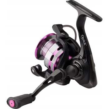 Rybářský naviják Naviják Dam Quick Panthera 4S FD 5.2:1