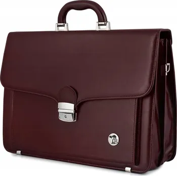 Pánská aktovka Beltimore aktovka eko kůže - muž