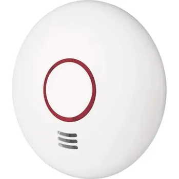 Bezpečnostní detektor Detektor kouře s rádiovým přenosem