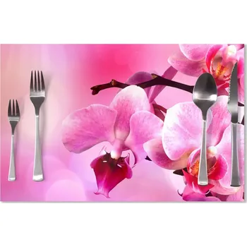 prostírání Sablio Prostírání Květy orchideje: 40x30cm