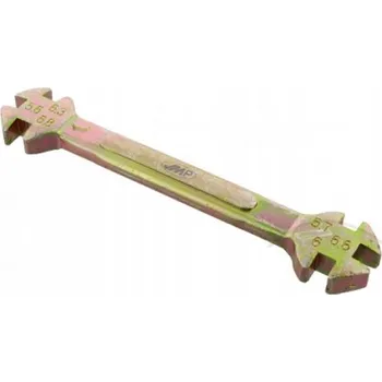 Klíč KLÍČ NA VÝPLET KOLA JMP UNIVERZÁLNÍ MULTIKLÍČ