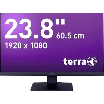 Monitor Terra 2448W LCD monitor 60.5 cm (23.8 palec) 1920 x 1080 Pixel 16:9 5 ms IPS LCD