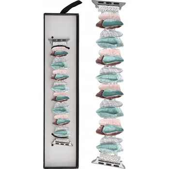 Náramek Náramek GlacierX pro Apple 26mm, vícebarevný