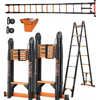 Žebřík Žebřík Hooha ocel do 150 kg