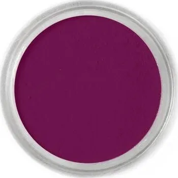 Potravinářské barvivo Fractal Colors Colors Dekorativní prachová barva Fractal Colors - Sangria (1,5 g)
