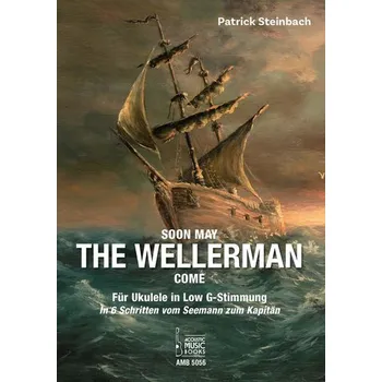 Soon May The Wellerman Come. Für Ukulele in Low G-Stimmung