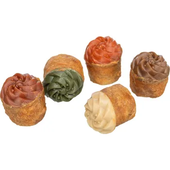 Pamlsek pro psa Cupcake, dortík s kuřecím masem [70 ks], 25 g