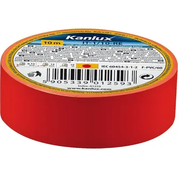 Izolační páska Elektroizolační páska Kanlux 20 m