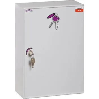 Skříňka na klíč METALKAS SKŘÍŇKA NA KLÍČE MAX. 160 KLÍČŮ TG-19SK-160