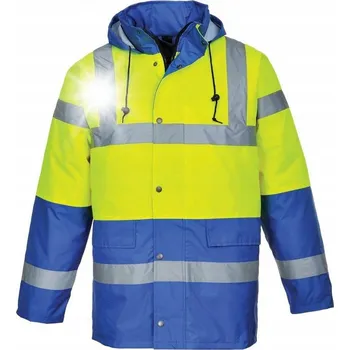 pracovní bunda VÝSTRAŽNÁ DVOUBAREVNÁ BUNDA M S466YRBM PORTWEST