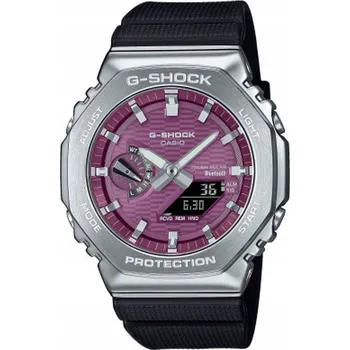 Hodinky Casio G-Shock GBM-2100A-4BER BLUETOOTH 200m ČERNÉ