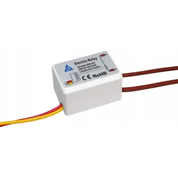 Relé Miniaturní relé XM-R3 DC 24V, 5A/250V, nízká spotřeba energie