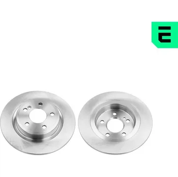 Brzdový systém Brzdový kotouč OPTIMAL BS-9196C