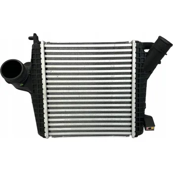 Klimatizace automobilu INTERCOOLER AUDI Q7 Q8 4M / VW TOUAREG 2015 - 4M0145804BR PRAVÝ