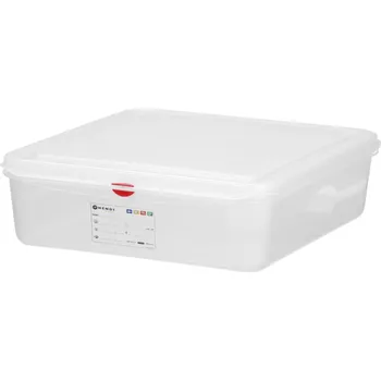 Dóza na potraviny GN nádoba 1/1 Hendi 65 mm polypropylen 8 l