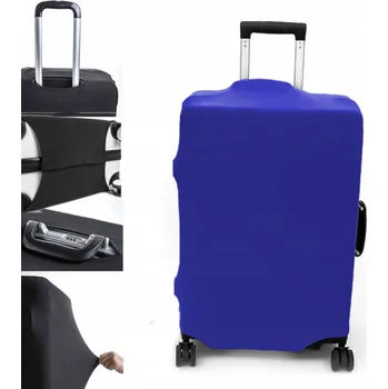OCHRANNÝ OBAL NA VELKÝ CESTOVNÍ KUFR POUZDRO NA ZAVAZADLO L 70x47x30