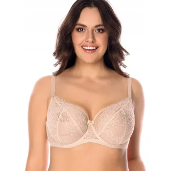 Podprsenka Měkká podprsenka Vivisence 1044 béžová 95D