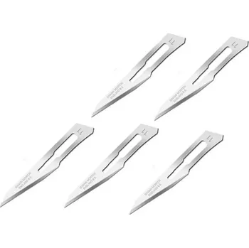 RC model Modelcraft čepel #11A (5), držák #3