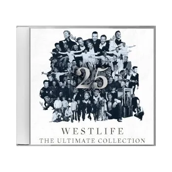 Zahraniční hudba Westlife - 25 - The Ultimate Collection (CD, 19802987702)
