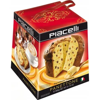 Pečivo Vánoční bábovka Panettone Classic 900g