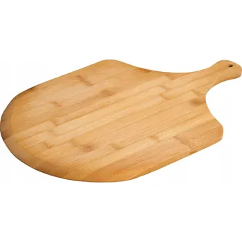 Kuchyňské prkénko Prkénko na krájení pizzy Kesper bambusové 1 ks