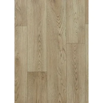 pvc podlaha Breno PVC SILVERTEX Pin Oak 166M – přírodní dekor dřeva, šíře 200 cm