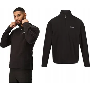 Pánská mikina Pánská fleecová mikina mikina Regatta THOMPSON RMA021 800 XL