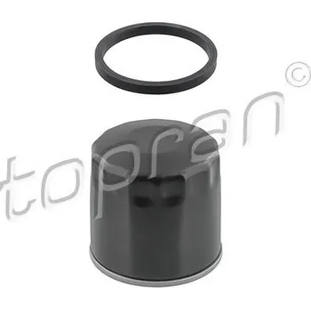 Filtr do auta Olejový filtr TOPRAN 501 072