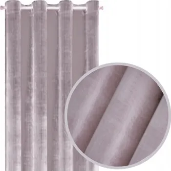 Obraz Kruhový Závěs 140 cm x 250 cm