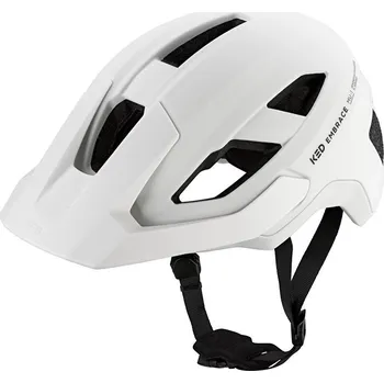 Cyklistická přilba Přilba KED Embrace MU-1 White Matt M/54-58cm
