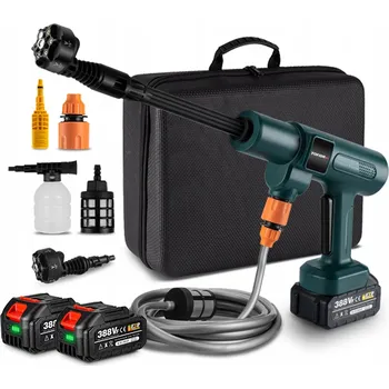 Vysokotlaký čistič Tlaková myčka ONEVAN 100 barů 600 W