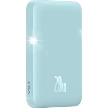 Powerbanka Baseus Rychlá Magnetická MINI Powerbanka 6000mAh 20W MagSafe Bezdrátová