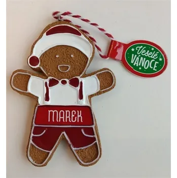 Party dekorace Voňavá ozdoba - Marek