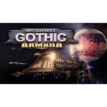 Desková hra Battlefleet Gothic: Armada 2 PC (Počítačová hra)