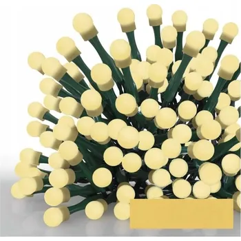 Vánoční dekorace Vánoční osvětlení na stromeček Emos pro vnitřní použití, 5 m, 51 - 100 světýlek