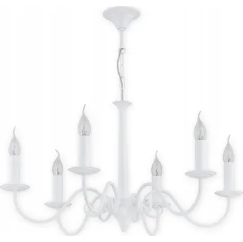 Závěsné svítidlo LEMIR Asti Lemir 6-bodové světlo E14