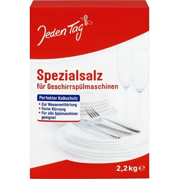 Příslušenství pro myčku Jemnozrnná sůl do myčky Jeden Tag 2,2 kg