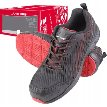 Pracovní obuv PRACOVNÍ POLOBOTKY S1 LAHTI PRO L30417 VEL. 43